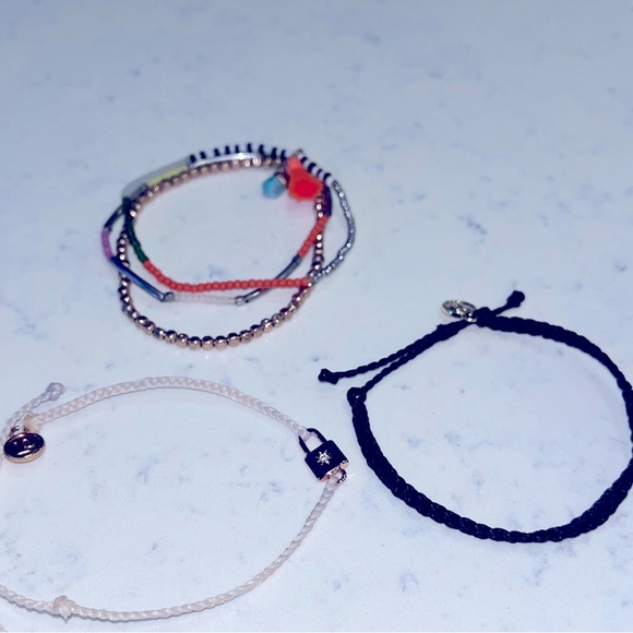 Stella and Dot and Pure Vida bracelets. - Picture 1 of 4